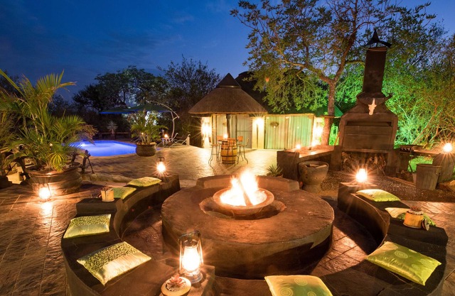 African Rock Lodge