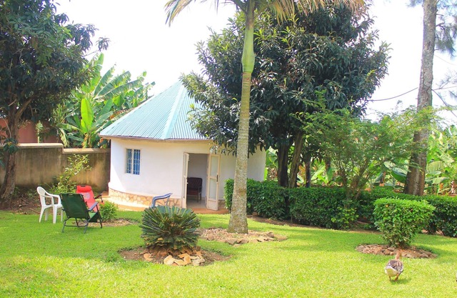 Afro Homestay