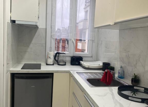 AgíaHouse - Aubervilliers