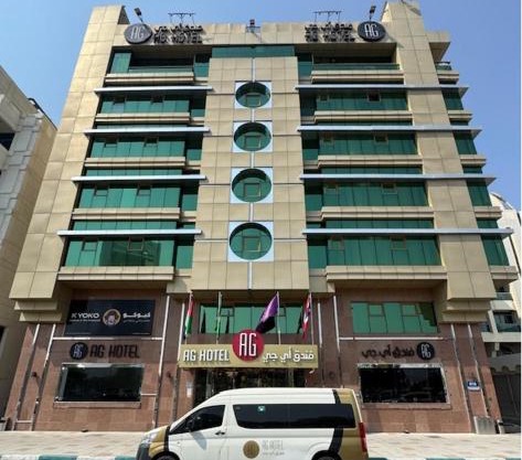 AG Hotel