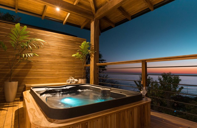 "Agate" Studio Villa with Jacuzzi