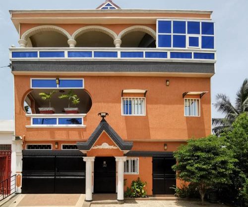 Agbata Guest House