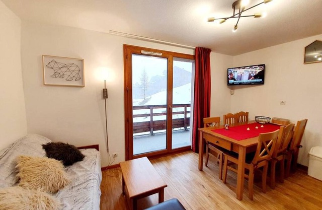 Agence des Orres - Les Chalets de Bois Mean - T3 Duplex - BMD502
