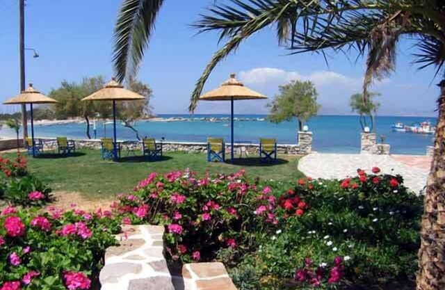 Agia Anna Hotel