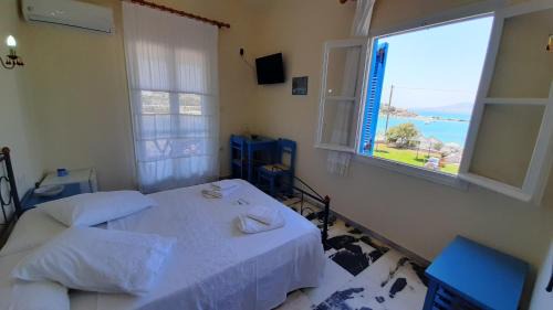 Agia Anna Hotel Naxos - ΞΕΝΟΔΟΧΕΙΟ ΑΓΙΑ ΑΝΝΑ ΝΑΞΟΣ