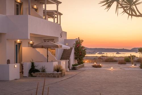 Agnanti View Hotel