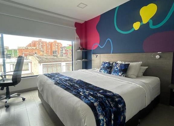 Agora Suites Self-Service Boutique Hotel