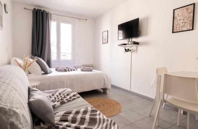 Agréable Appartement - Paris/Disneyland