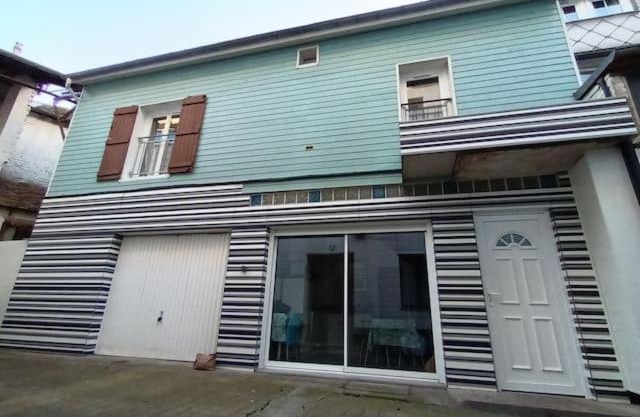 Agréable maison de ville En plein cœur de Rouen