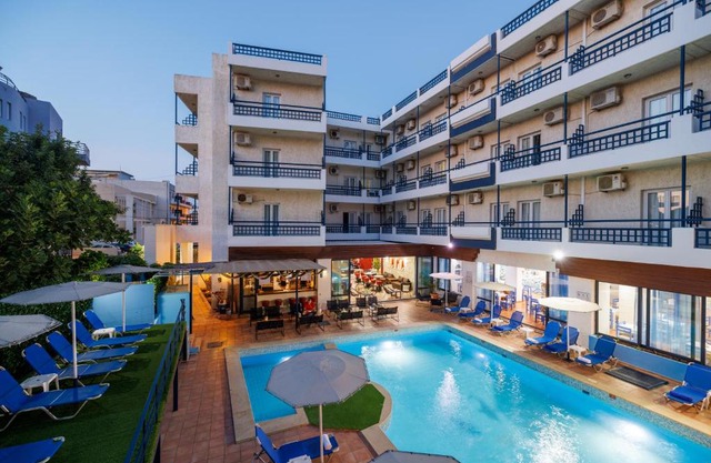 Agrabella Hotel - Adults Only