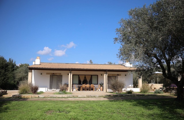 Agritourism property in Adriano