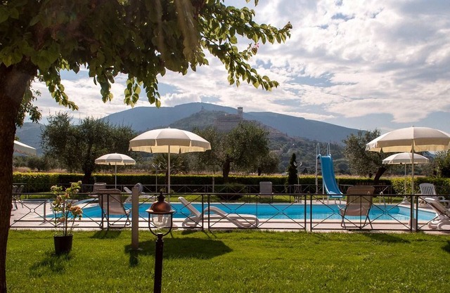 Agriturismo Il Girasole Assisi