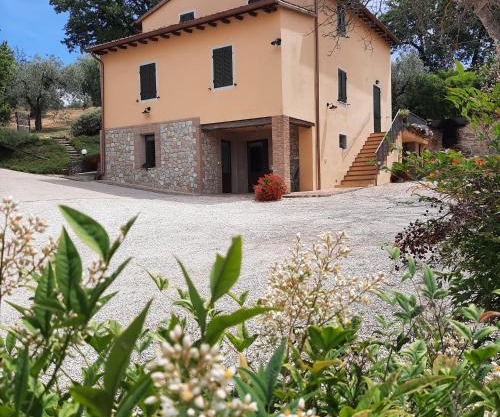 Agriturismo Il Truffarello TODI