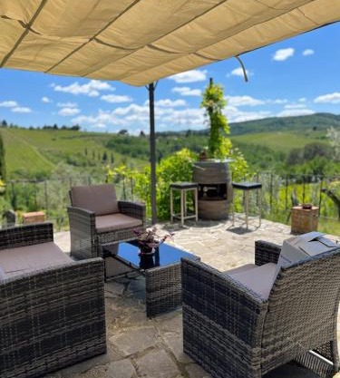 Agriturismo Montemagni di Sopra