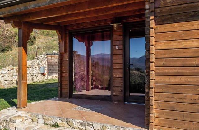 Agriturismo nel cuore del Pollino con Vista Panoramica
