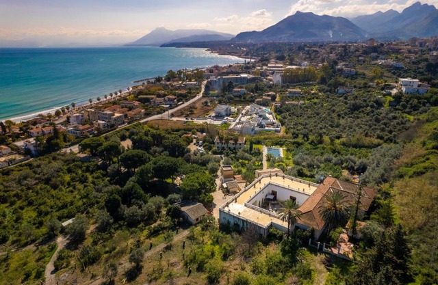 Agriturismo Villa Cefalà