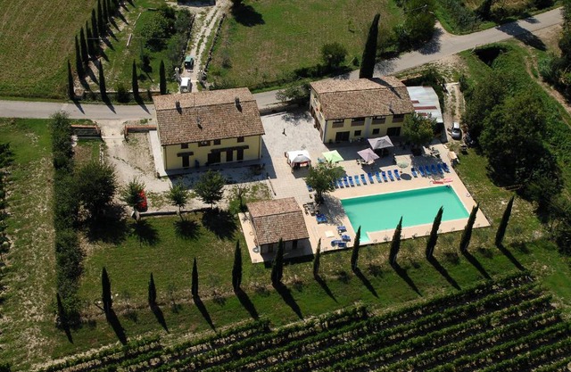 agriturismo villaggio green
