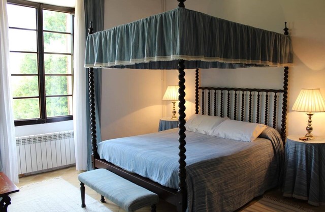 Agroturismo Son Vivot, tower room