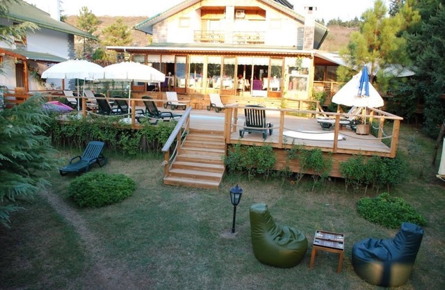 Agva Tree Tops Park Hotel