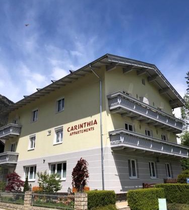 AH Carinthia Mallnitz - Carinthia Appartements