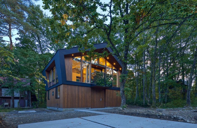 Ahiru Chalet