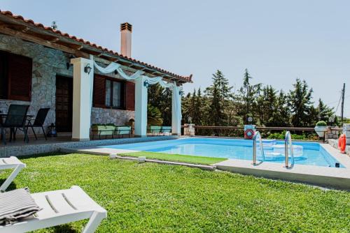 Aigli Villa Drepano