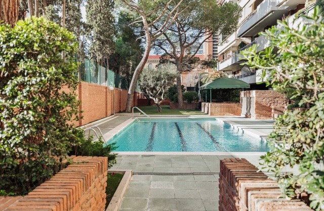 Aiguablava - 1 bedroom and pool in Pedralbes