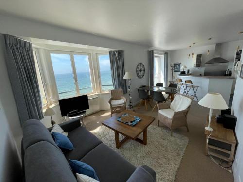 Aiguemarine - Vue Mer & Fort - Confort & Evasion