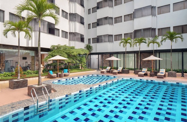 AIHO Hotel Medan (Formerly Radisson Hotel Medan)