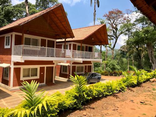 Aindra Coorg By Dazzle Destinations - Water Activities and Private Rooms