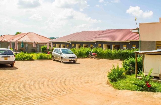 Airfield View Motel