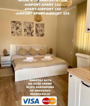 Airport Apartments Alexandra