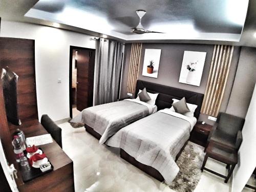 Airport Hotel Delhi Aerocity, 10 Mins Yashobhoomi