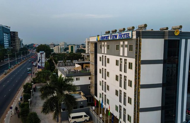 Airport View Hotel