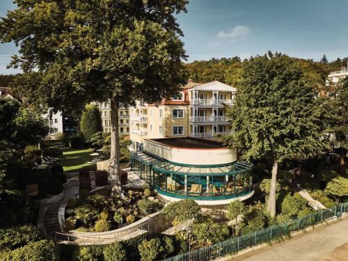 aja Strandhotel Bansin