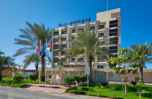 Ajman Beach Hotel