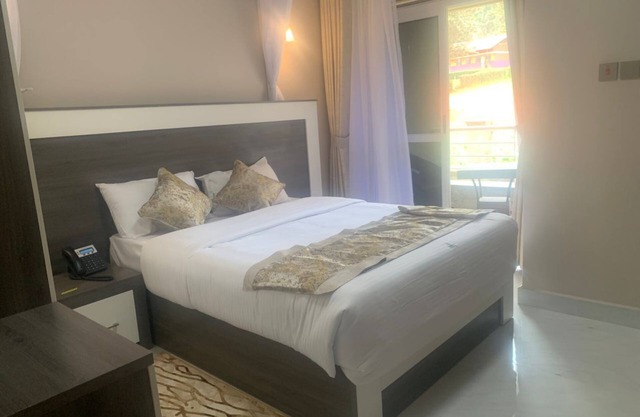 AK Gardens Hotel