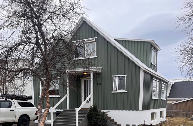 Akey apartments