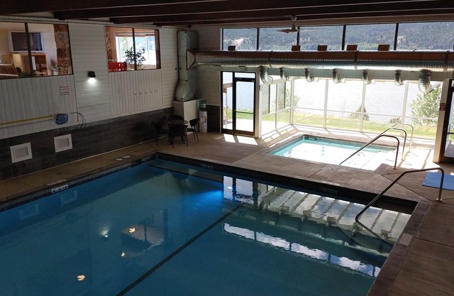 *Akiskinook Resort-1 Br Mtn View Condo! Indoor Pool/Hot Tub/Beach/Tennis