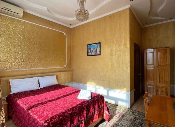Akzhol Hotel Almaty