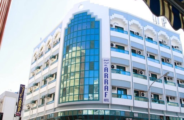 AL ARRAF HOTEL