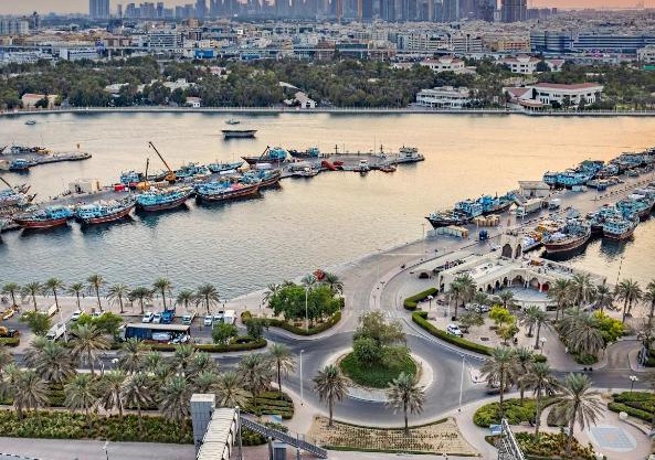 Al Bandar Rotana – Dubai Creek