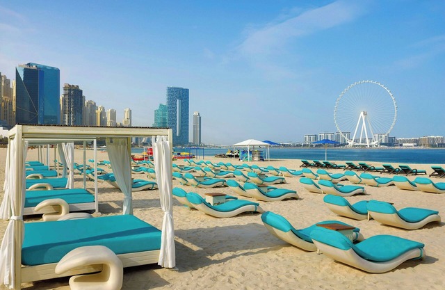 Al Habtoor Grand Resort, Autograph Collection®