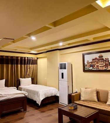 Al Makkah Hotel