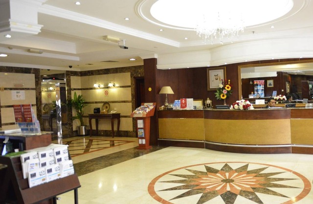 Al Manar Hotel Apartments