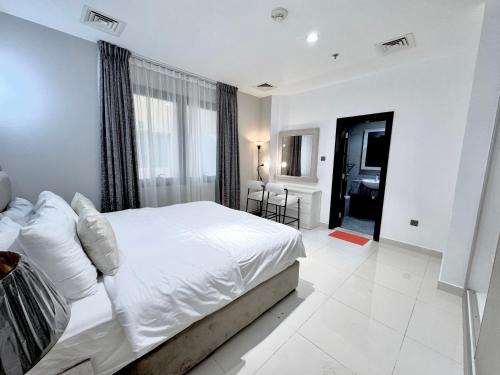 Al Manara Luxury Maison Suite 1BR Near Jumeirah Beach