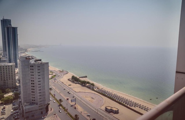 Al Mostafa hotel apartments
