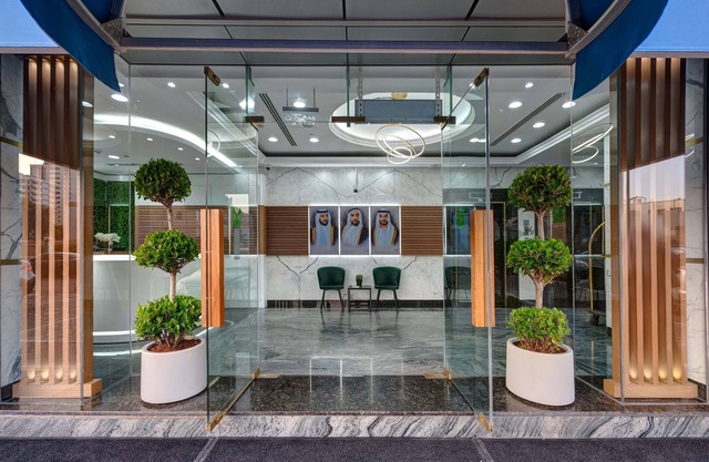 Al Nakheel Hotel Apartments Abu Dhabi