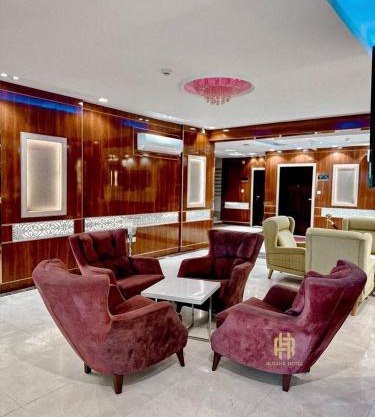 Al Rahaa Furnished Aparthotel