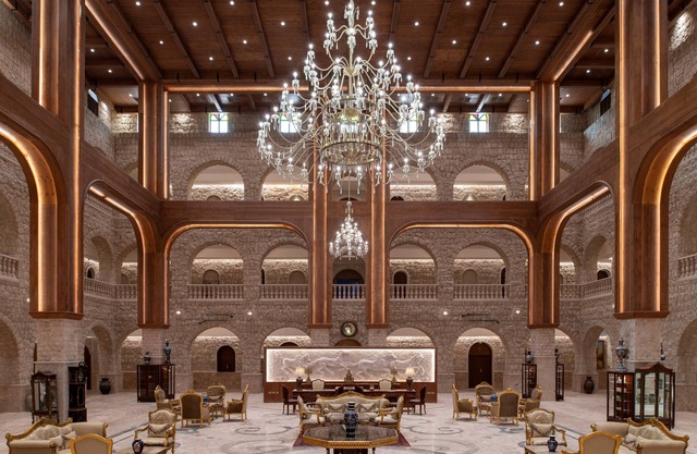 Al Samriya, Autograph Collection